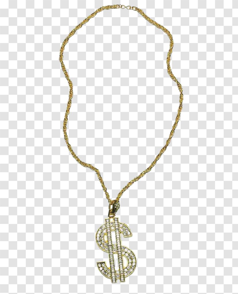 Clip Art Necklace Chain Image Transparent PNG
