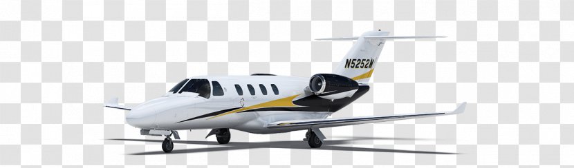 Business Jet Cessna CitationJet/M2 Airplane 400 Aircraft - Mode Of Transport Transparent PNG