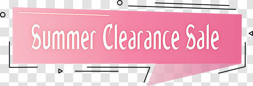 Summer Clearance Sale Transparent PNG