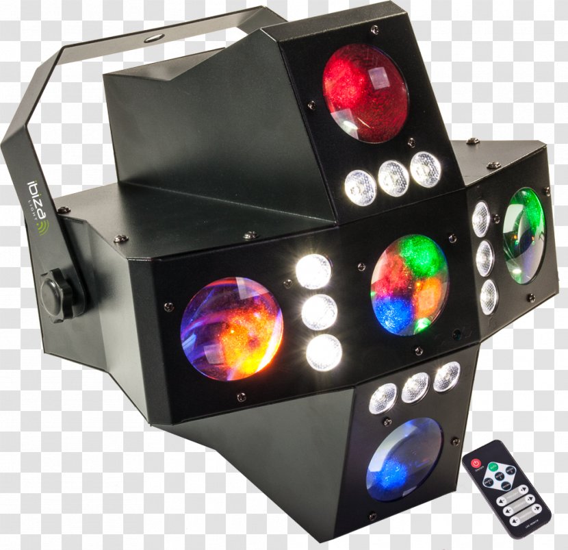 Strobe Light Gobo DMX512 Light-emitting Diode - De Transparent PNG