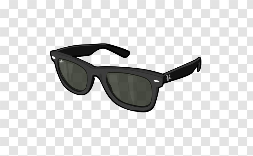 Ray-Ban Wayfarer Aviator Sunglasses Oakley, Inc. - Rayban - Design Vector Material Free Download Transparent PNG