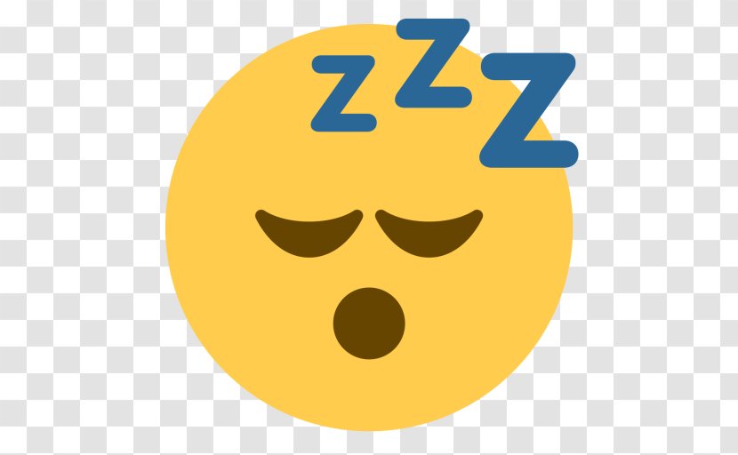 Art Emoji Sleep Emoticon Sticker - Happiness - TIRED Transparent PNG