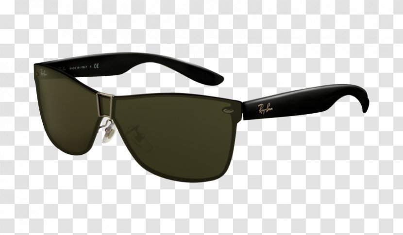 Goggles Sunglasses Ray-Ban Wayfarer - Personal Protective Equipment Transparent PNG