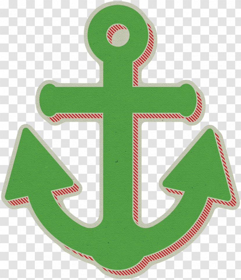 Anchor Watercraft Sailor - Ahoy - Anchors Transparent PNG