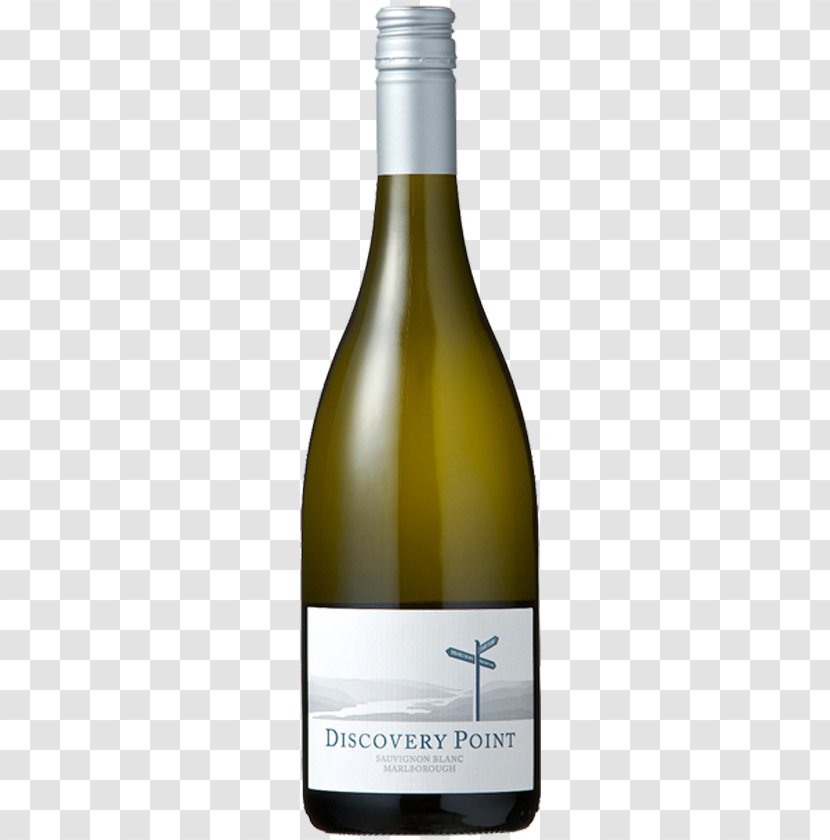 Champagne White Wine Alsace Pinot Blanc AOC - Noir Transparent PNG