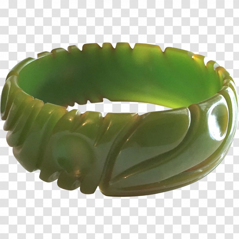 Bangle Jade - Jewellery - Design Transparent PNG