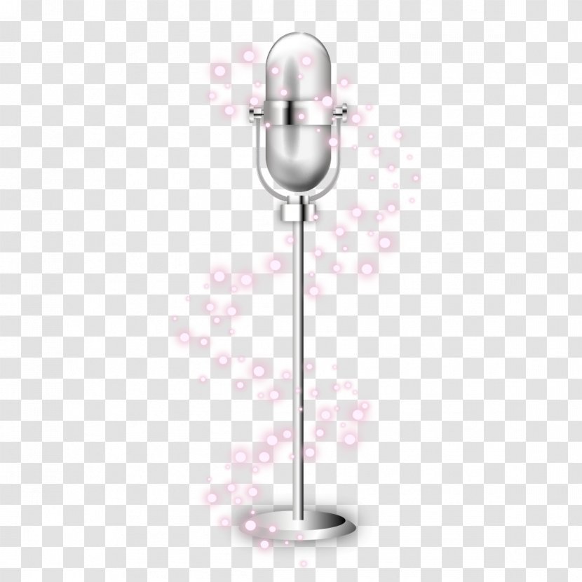 Microphone Icon - Cartoon - My Transparent PNG