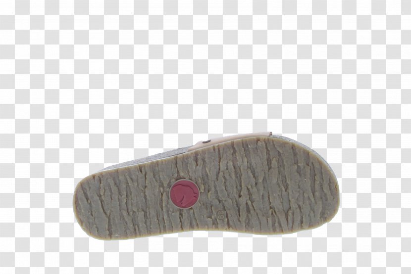 Slipper Shoe Wool - Beige - Design Transparent PNG