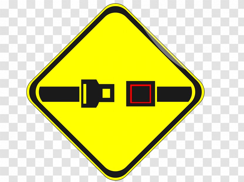 Animation Buckle Clip Art - Symbol - Traffic Signs Transparent PNG