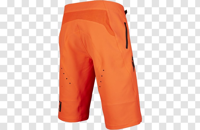 Mountain Bike Pants Bicycle Shorts Freeride - Sportswear Transparent PNG