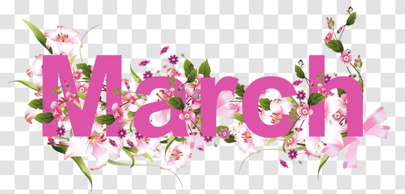 International Women's Day Woman March 8 Quotation - Flower Bouquet Transparent PNG