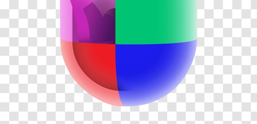 News Univision GLAAD - Purple - Sphere Transparent PNG