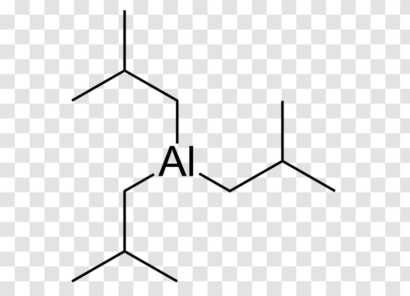 Triisobutylaluminium Diisobutylaluminium Hydride Advanced Organic Chemistry: Reactions, Mechanisms, And Structure - Aluminate - Isobutyl Acetate Transparent PNG