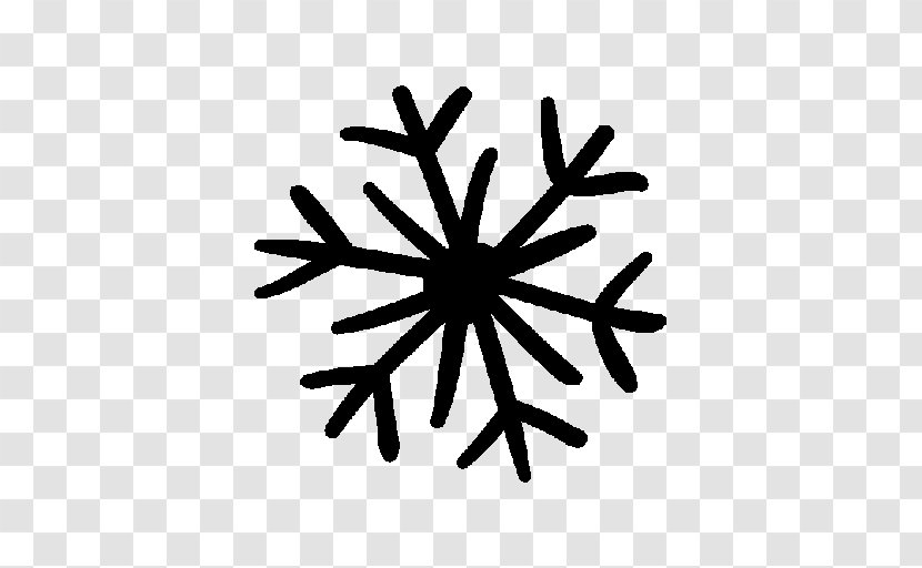 Snowflake - Symbol Transparent PNG