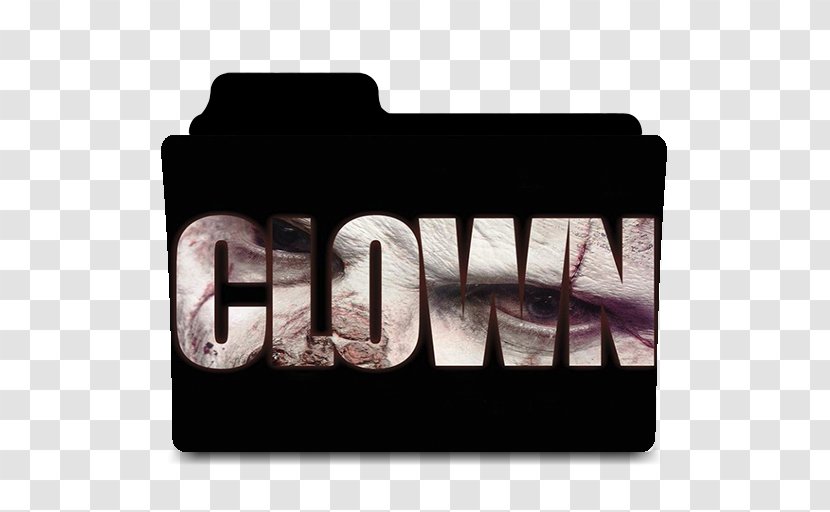 Brand Product Design - Clown Movies Transparent PNG