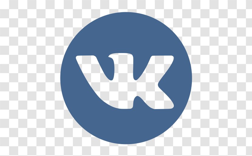 VK Social Networking Service Media - Brand Transparent PNG
