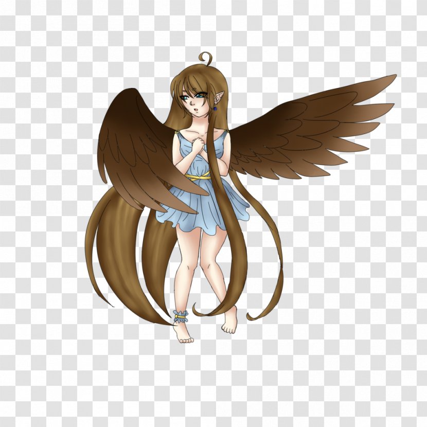 Common Nightingale Pledge Bird Fairy - Angel - Florence Art Transparent PNG