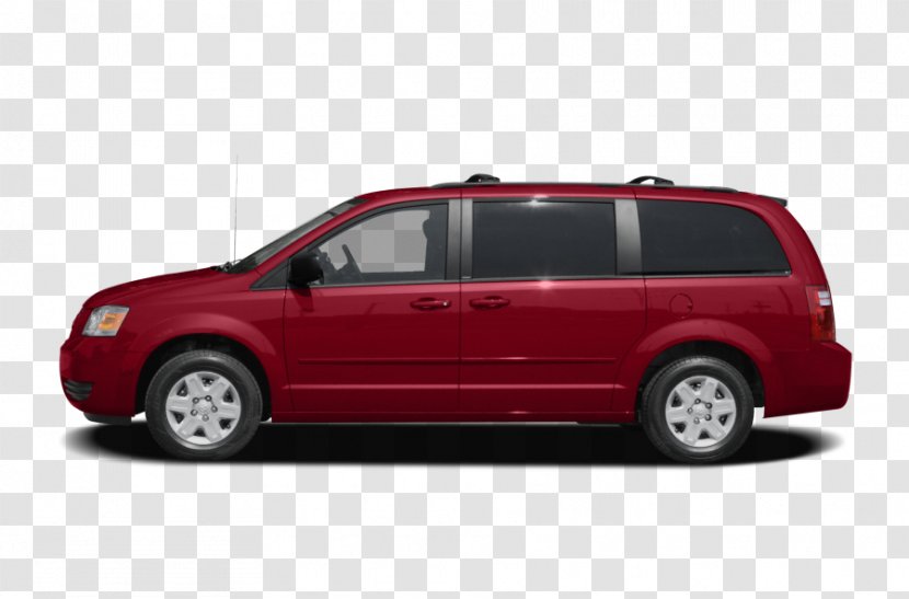 Dodge Caravan Chrysler Ram Pickup Minivan - Compact Car Transparent PNG