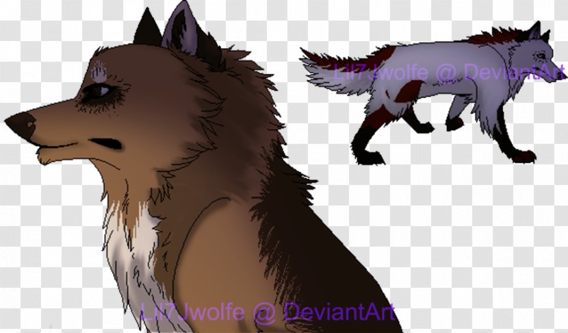 Dog Breed Snout Fur Wildlife - Legendary Creature Transparent PNG