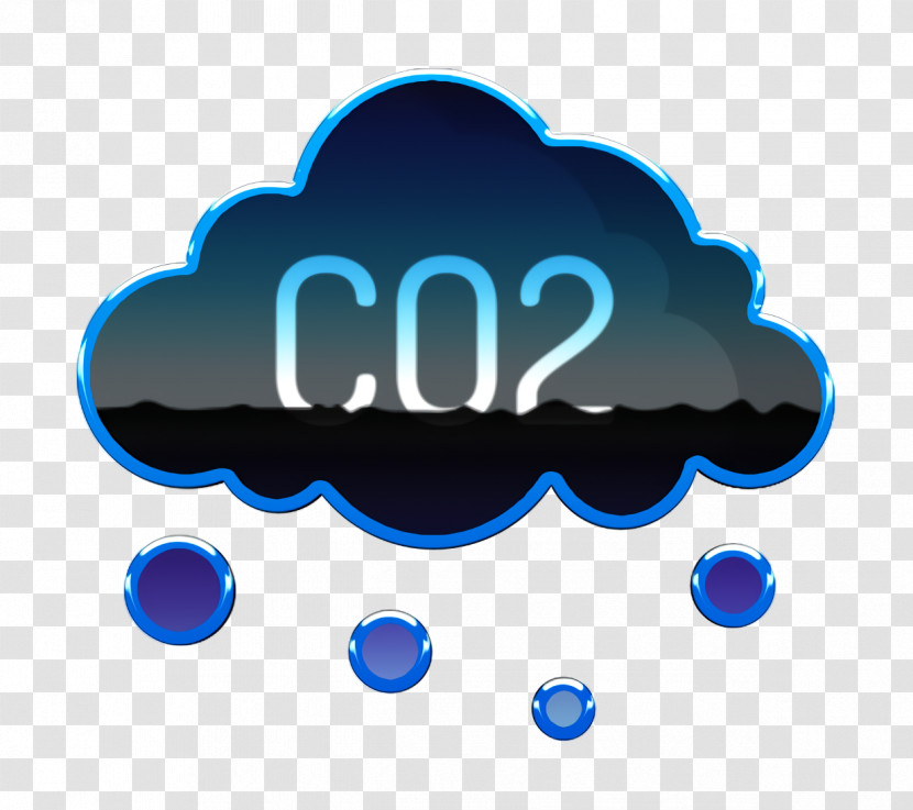 Natural Disaster Icon Co2 Icon Transparent PNG