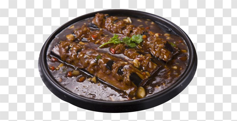 Teppanyaki Asian Cuisine Beefsteak Eggplant - Animal Source Foods - Juice Transparent PNG