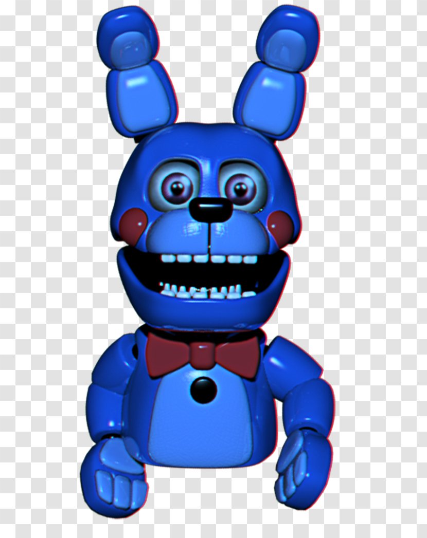 Five Nights At Freddy's: Sister Location Freddy's 2 4 3 Puppet - Deviantart - Toy Transparent PNG