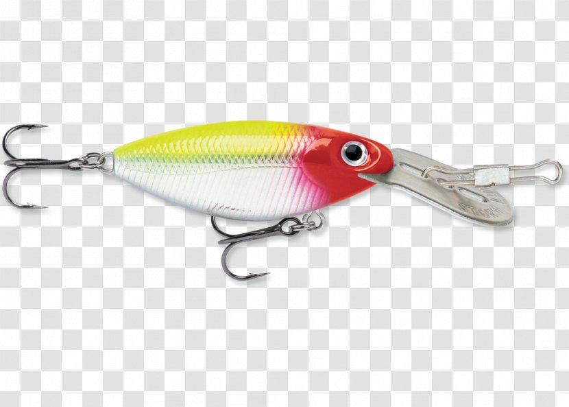 Spoon Lure Plug Fishing Baits & Lures Rapala - Fish Hook - Fillet Pattern Transparent PNG
