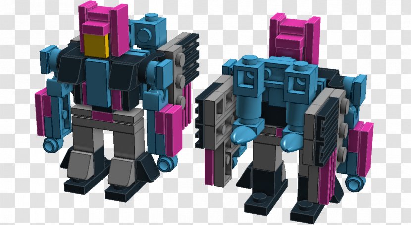 Robot Autobot Transformers LEGO Toy - Plastic - Generations Transparent PNG