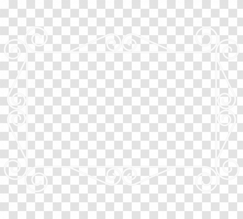 Paper Rectangle Area Line - Brand - White Frame Transparent PNG