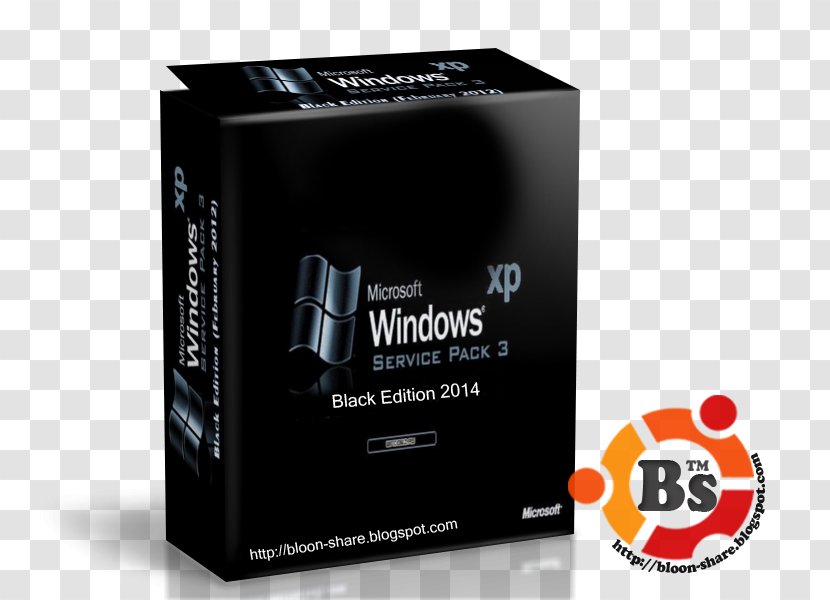Windows XP Service Pack 3 Microsoft - Xp Transparent PNG