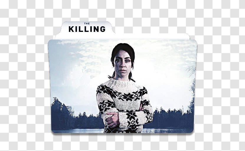 The Killing Sofie Gråbøl Serial Actor Film - Television - Shipping Assistant Transparent PNG