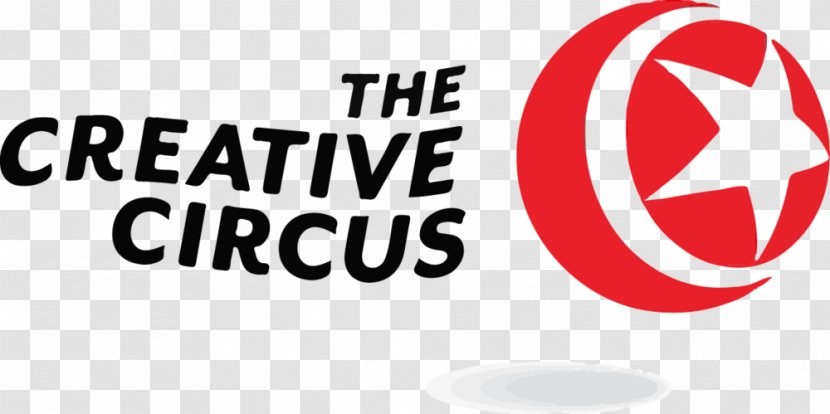 The Creative Circus Copywriting Advertising Logo - Creativity - Design Transparent PNG