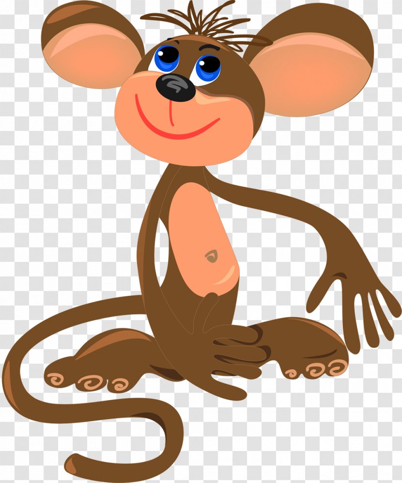 Clip Art Desktop Wallpaper Vector Graphics Cartoon Image - Vertebrate - THREE WISE MonkeyS Transparent PNG