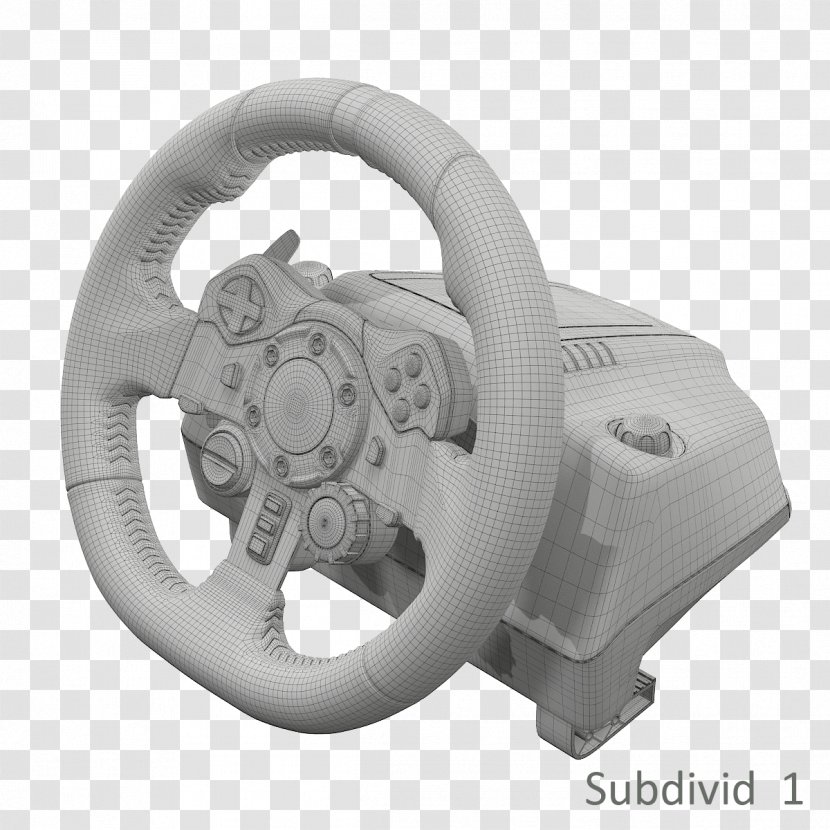 Motor Vehicle Steering Wheels Logitech G29 G25 Driving Force G920 - Horn - Technology Transparent PNG