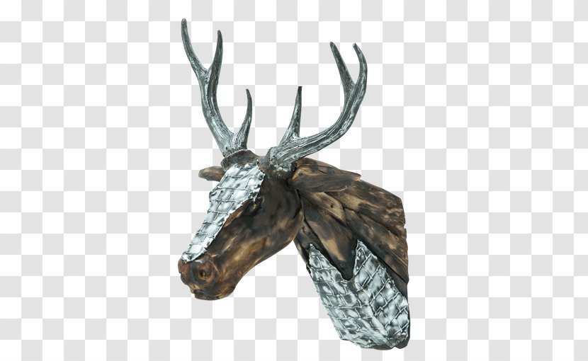 Reindeer Antler Elk Furniture Transparent PNG