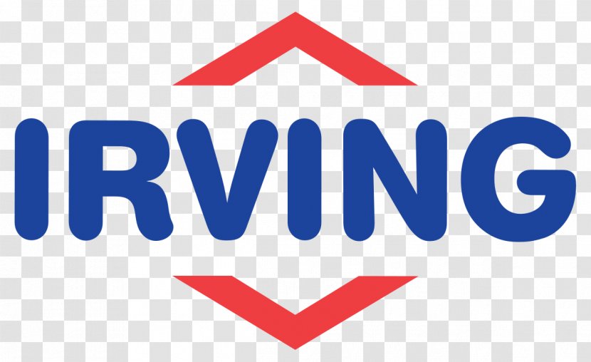 Irving Oil Refinery Petroleum Logo - Gasoline - Grease Transparent PNG