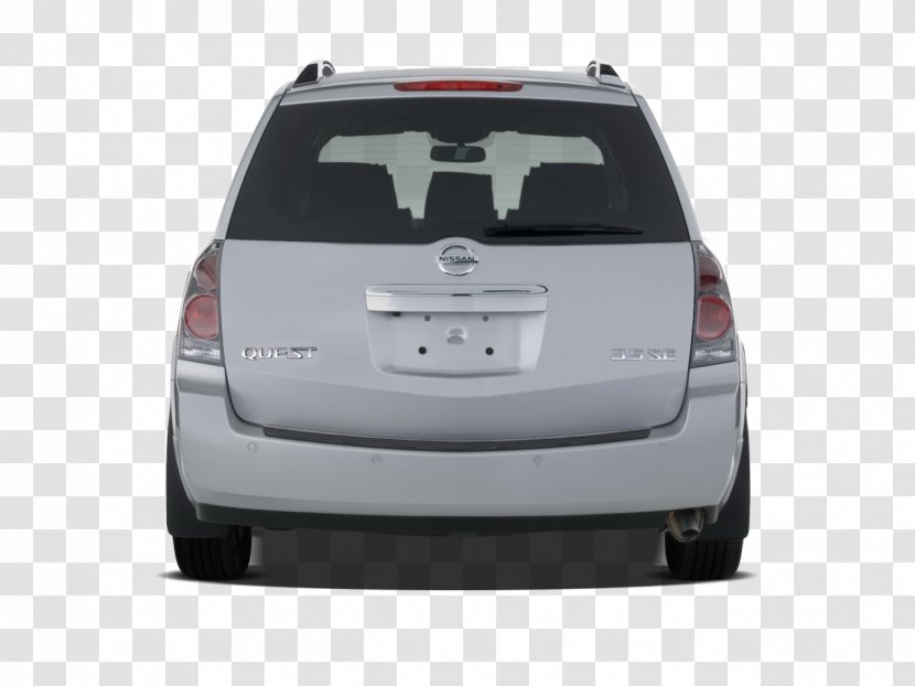 Nissan Quest Sport Utility Vehicle Compact Car Luxury - Crossover Transparent PNG