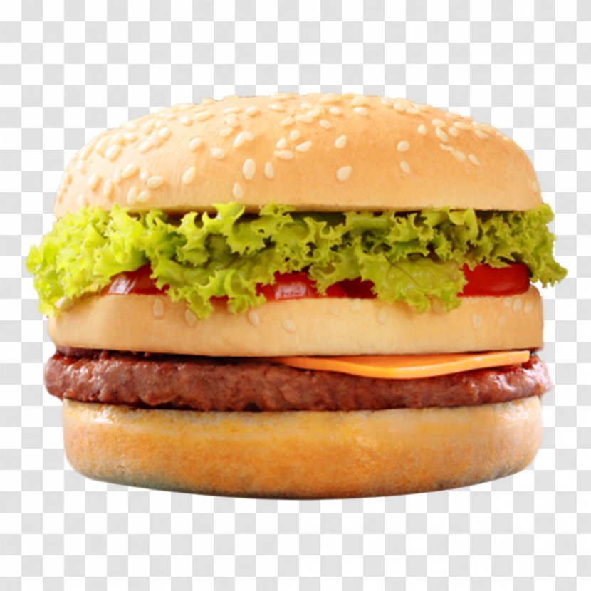 Cheeseburger Whopper Hamburger McDonald's Big Mac Breakfast Sandwich - Bacon Transparent PNG