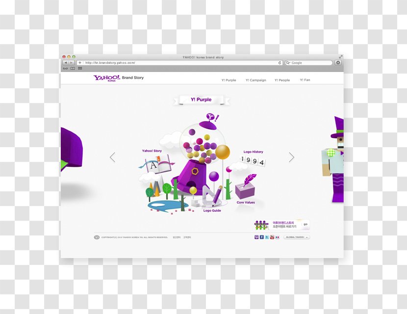 Computer Program Multimedia Yahoo! - Ipad - Newtype Transparent PNG