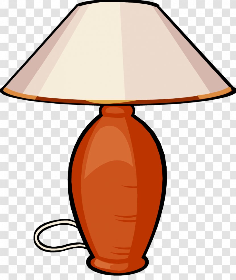 Lampe De Bureau Lampshade - Table Lamp Transparent PNG