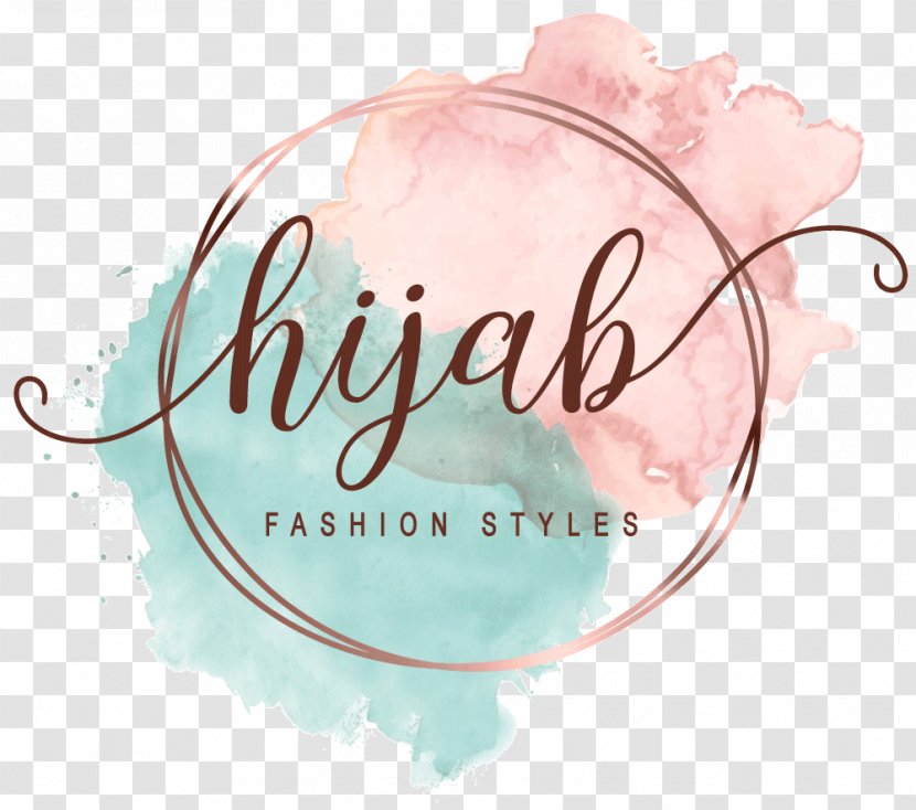 Hijab Clothing Brand Jilbāb Muslim - Woman - Logo Transparent PNG