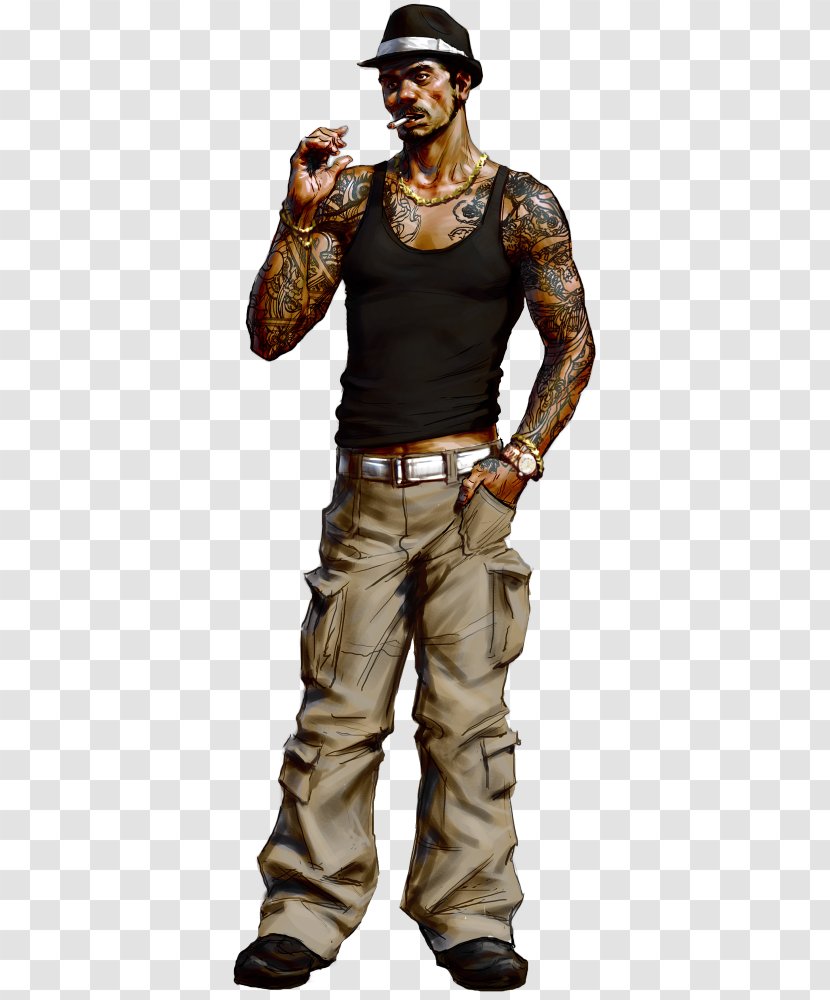 Sleeping Dogs Xbox 360 Activision Blizzard Square Enix Europe Video Game - Co Ltd - Dog Transparent PNG