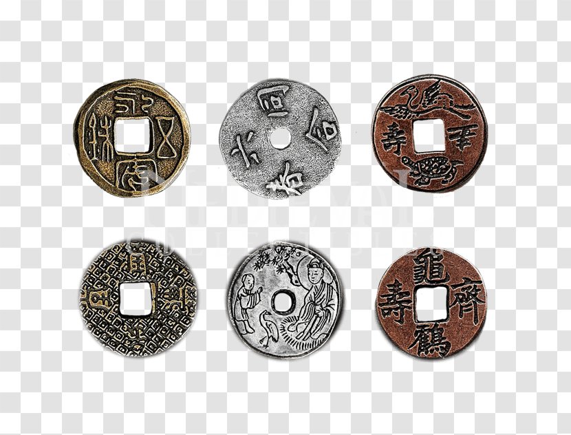 Coin Set Metal Fantasy Nickel Transparent PNG