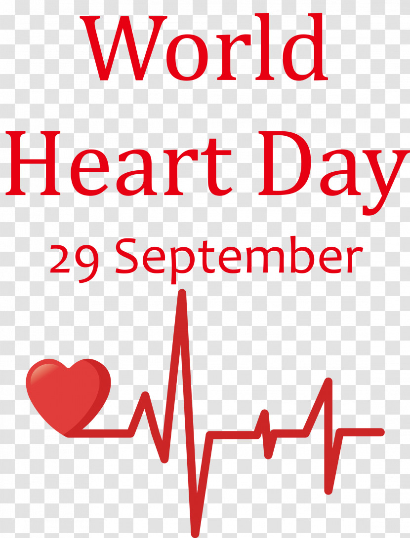 World Heart Day Heart Health Transparent PNG