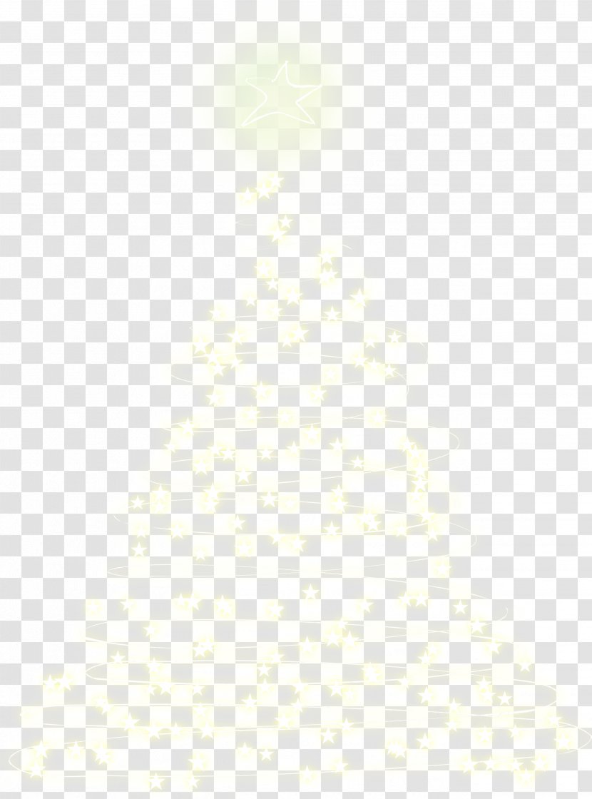 Textile Angle Pattern - Christmas Tree Shaped Flash Transparent PNG