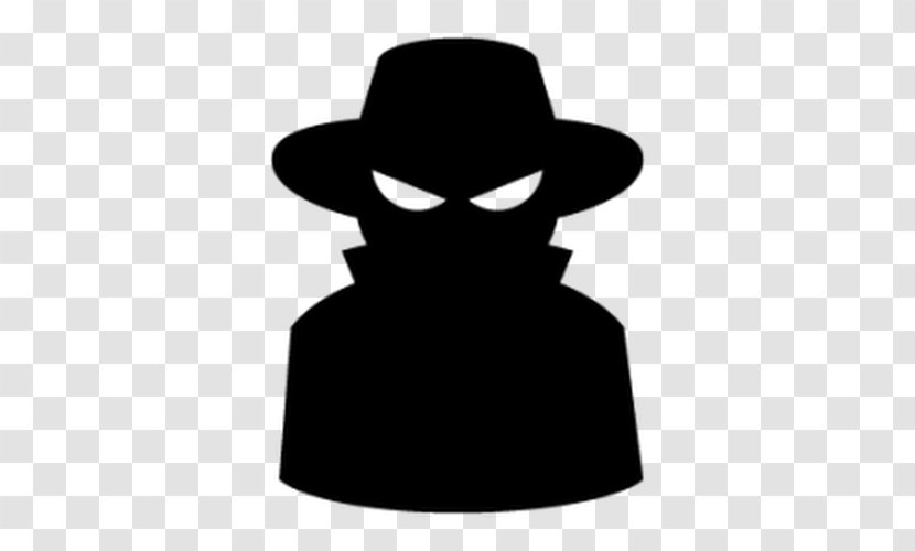 Black Hat Briefings Computer Virus Spyware Security Hacker - Fictional Character Transparent PNG