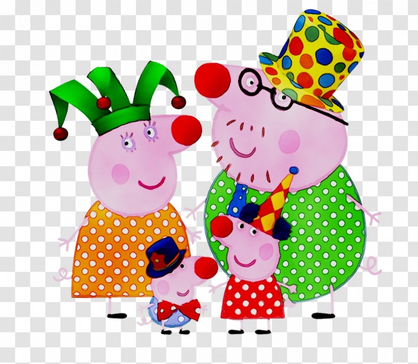 George Pig T-shirt Clothing Transparent PNG