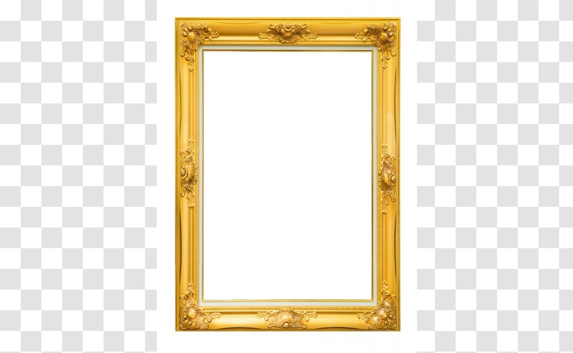 Picture Frames Stock Photography Painting - Rectangle Transparent PNG