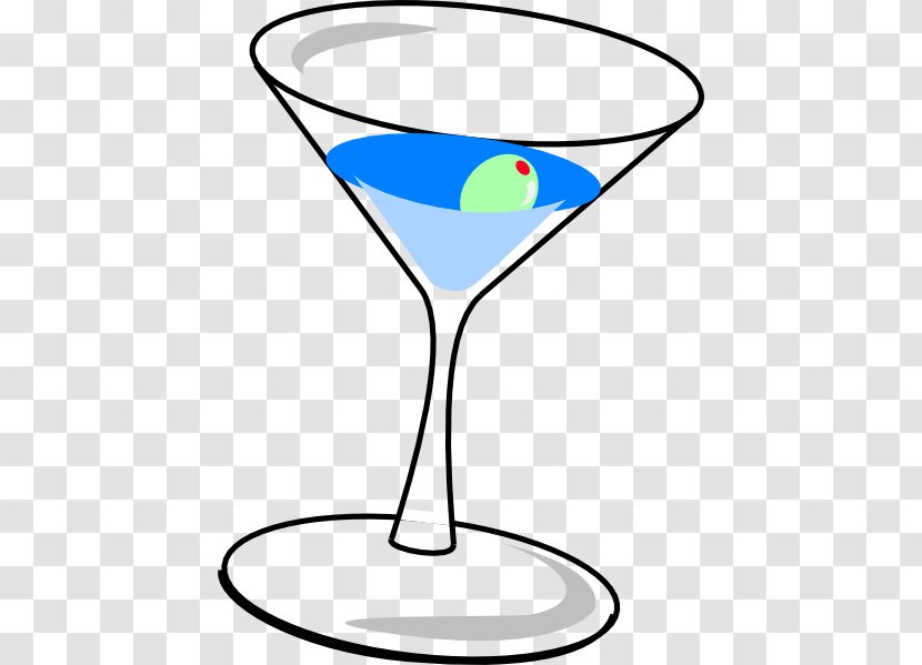 Cocktail Garnish Martini Margarita Non-alcoholic Drink - Glass Transparent PNG