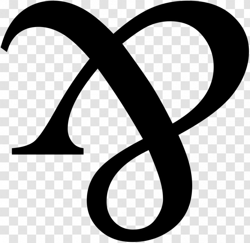 Wiktionary Ampersand Information Wikimedia Foundation Symbol - Monochrome Photography - 214 Transparent PNG